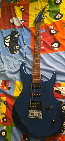 Aria pro ii viper electric guitar