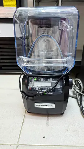 Juicer blender hamilton beach for sale,