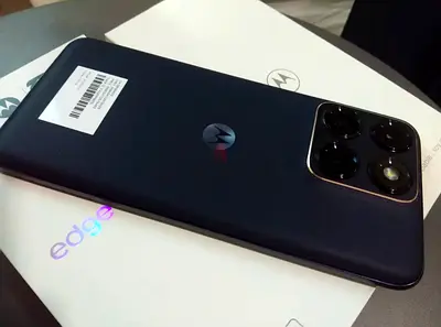 Motorola edge 70 fusion