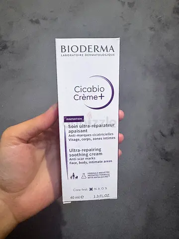 Bioderma Cicabio Crème+ 40ml