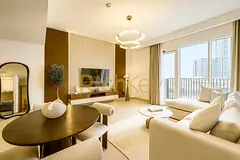 Fully Furnished | Mid Floor | Full Park View