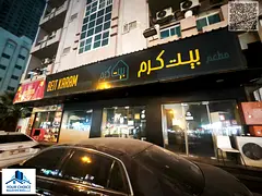 Cafeteria for Rent | Fully Equipped | Prime Location | Al Tamiya 1