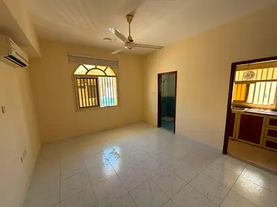 For rent – ​​Studio in Al Rawda 3 – Ajman, near Sheikh Ammar Bin Humaid Street