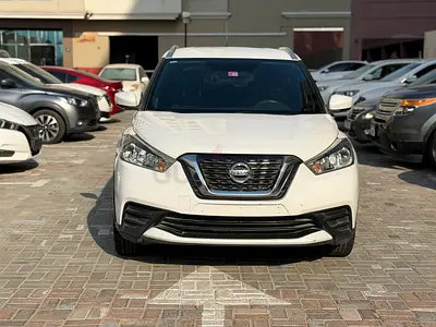 Nissan Kicks S 2020 GCC Specs - Excellent Condition