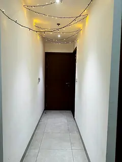 Furnished Family Room with Monthly Rent Attached Bathroom