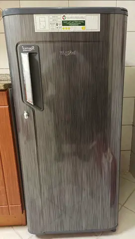 Whirlpool single-door refrigerator - good working condition