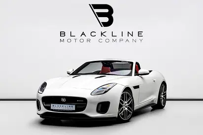 BUY NOW, PAY 2027 | THE BLACKLINE STANDARD | 12 Months Blackline Warranty, GCC, Low KMs