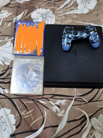 Ps4 with gta 5