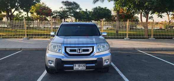 Honda Pilot LX 2011 | GCC Specs | Well Maintained SUV