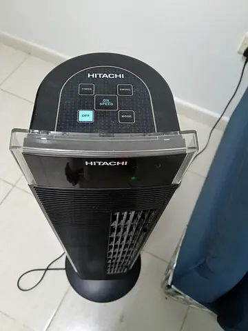 Hitachi Tower Fan for sale