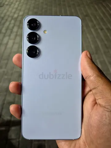 Samsung s25_128gb with box