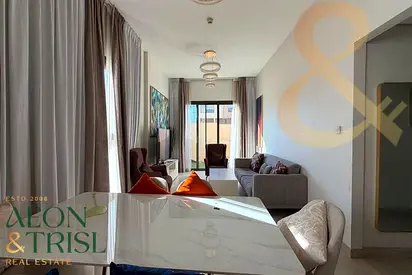 Private Backyard | 2 + Maids | Fully Furnished