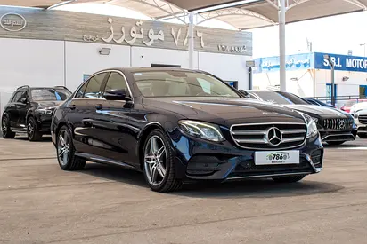 2020 Mercedes-BENZ E-CLASS 缩略图 3