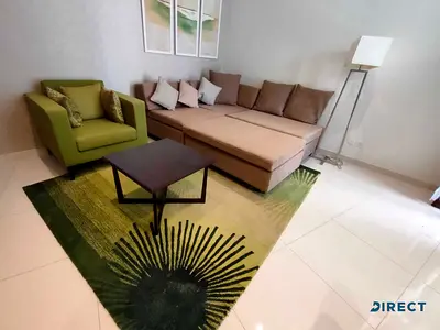 Fully Furnished | Largest Studio | Great Location