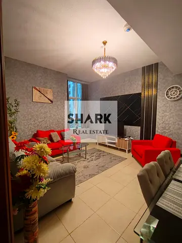 For Sale: 1-Bedroom Apartment in Orient Towers – Ajman Price: AED 410,000 Cash