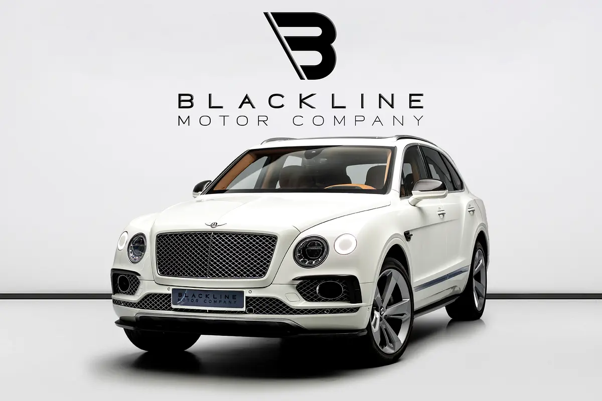 Bentley Bentayga 2018 — photo 1 of 20