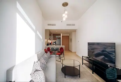 2BR with Burj Khalifa Views | Modern Design