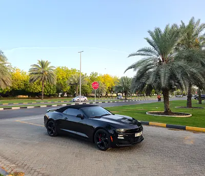 2021 Chevrolet CAMARO 照片 4