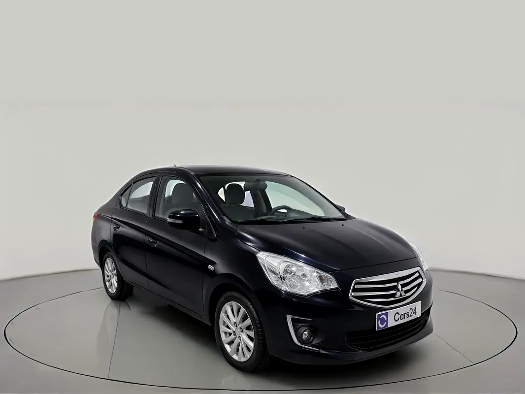 Mitsubishi Attrage 2020 — photo 1 of 12