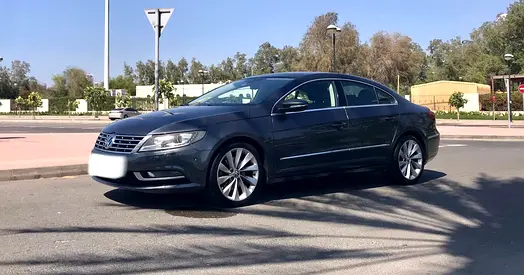 Volkswagen CC 2016 GCC Specs