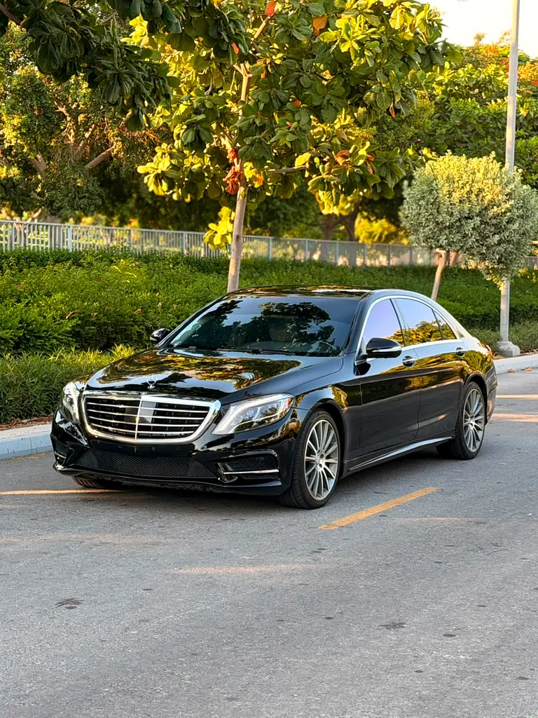 Mercedes-Benz S-Class 2015 — photo 1 of 18