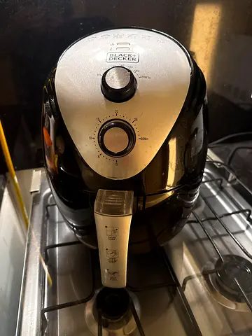 Air fryer