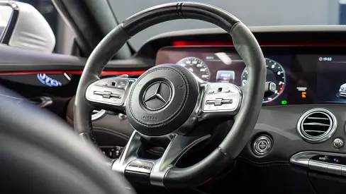 2019 Mercedes-BENZ S-CLASS — миниатюра 17
