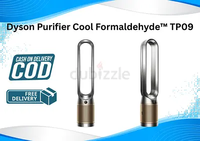 Dyson Purifier Cool Formaldehyde TP09