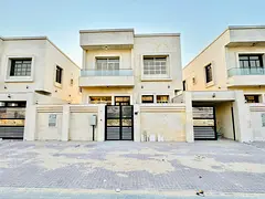 For Rent – ​​Villa in Al Yasmin – Ajman, ready to move in – second tenant