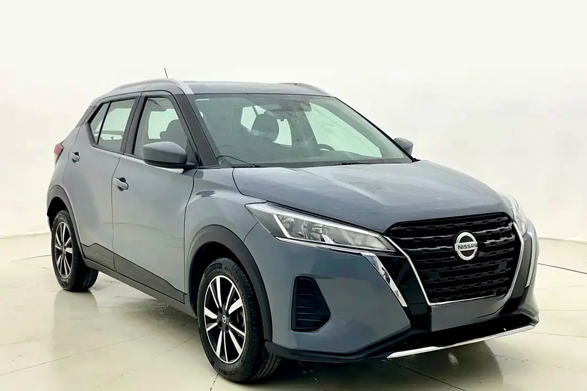 Nissan Kicks 2024 — photo 1 of 10