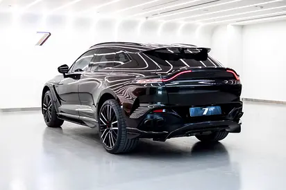 2023 Aston Martin DBX 缩略图 4