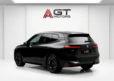 2023 BMW IX 照片 4