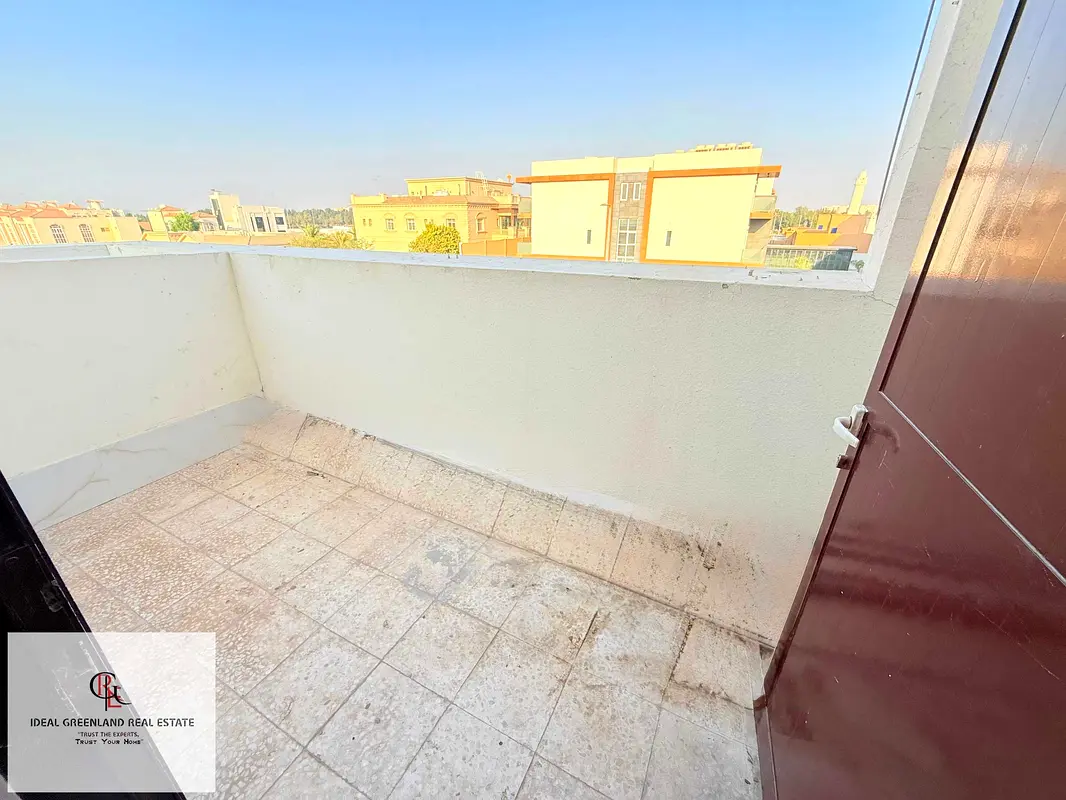 EUROPEAN STYLE 1BHK WITH HUGE KITCHEN AND BATHROOM