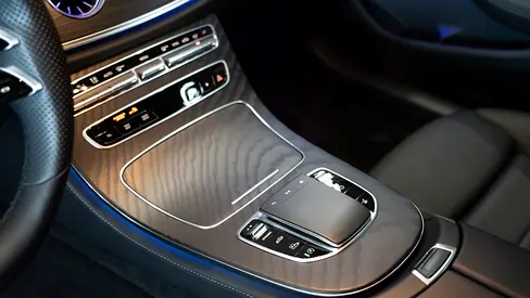 Mercedes-Benz E-Class E 450 4MATIC, миниатюра 15