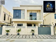 Modern villa located on a main street, no service charges, freehold ownership for all nationalities