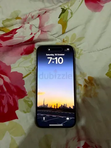 iPhone 14 Pro - Deep purple -128GB (Good Condition)