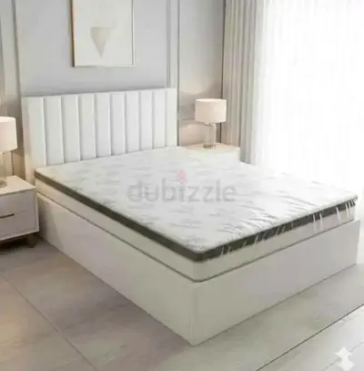 Brand New design Fabric King size 180cm 200cm bed available