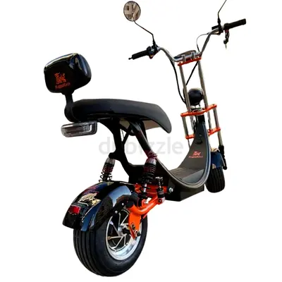 Kugoo C2 Pro Electric Scooter