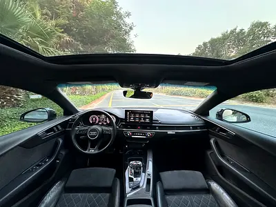 صورة 13 لـ 2022 AUDI S5