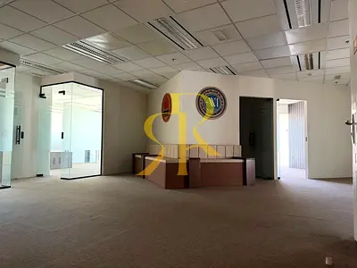 Fitted Office | Available Now | Near Metro | Park Place Tower, Sheikh Zayed Road
