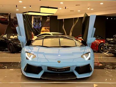 Lamborghini Aventador LP 700-4 2015 GCC Specs