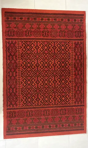 TWO Bail Oriental style  Rugs