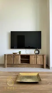 Brand New 1BR | Skyline View | High Floor | Balcony &amp; Pool Access
