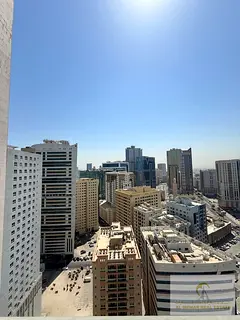OPEN VIEW/BALCONY/AL KHALID LAGOON
