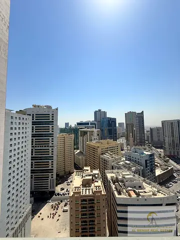 OPEN VIEW/BALCONY/AL KHALID LAGOON