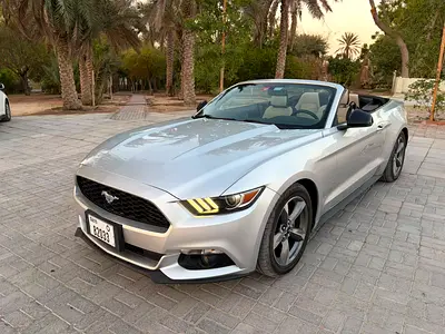 2015 FORD MUSTANG 照片 10
