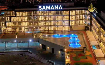 Specious layout studio || Open view || Kitchen Appliances || Gym, pool , parking, Yoga ||