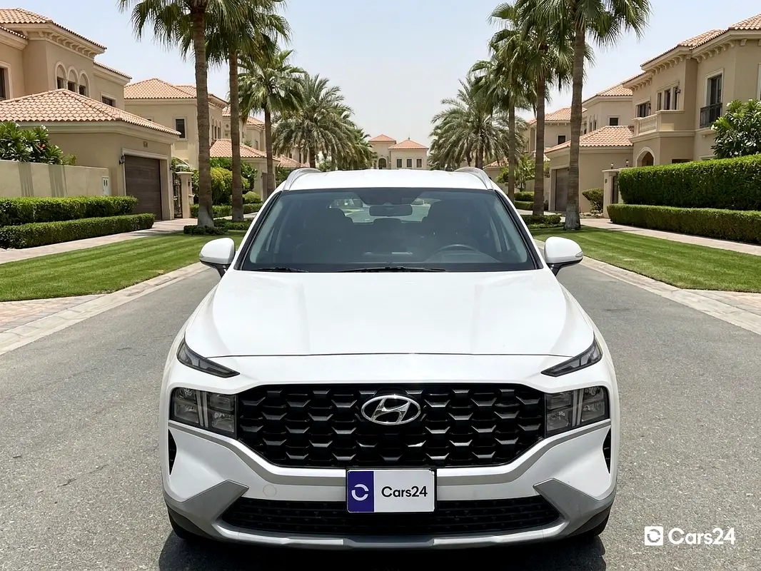 هيونداي سانتا في 2023