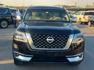 Nissan Patrol SE 2014 | GCC Specs | Well Maintained