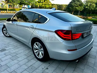 BMW 5-Series 535i Gran Turismo 2010 | European Specs | Luxury Hatchback